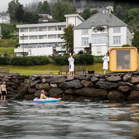 Balestrand Fjordapartments Holmen 19A Zewnętrze zdjęcie