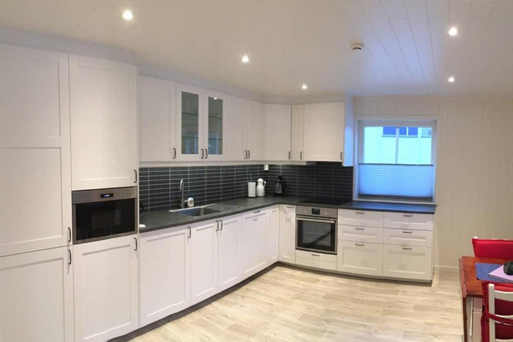 Balestrand Fjordapartments Holmen 19A Zewnętrze zdjęcie