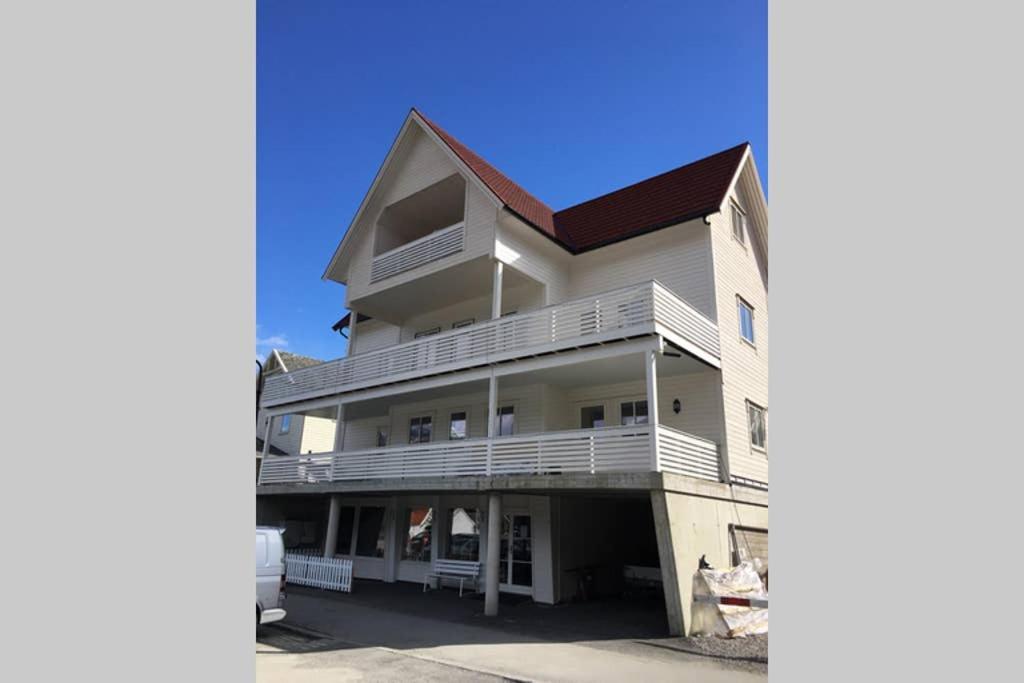 Balestrand Fjordapartments Holmen 19A Zewnętrze zdjęcie