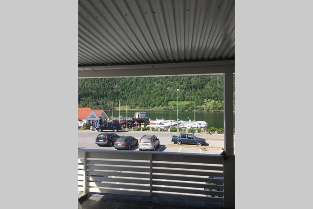 Balestrand Fjordapartments Holmen 19A Zewnętrze zdjęcie