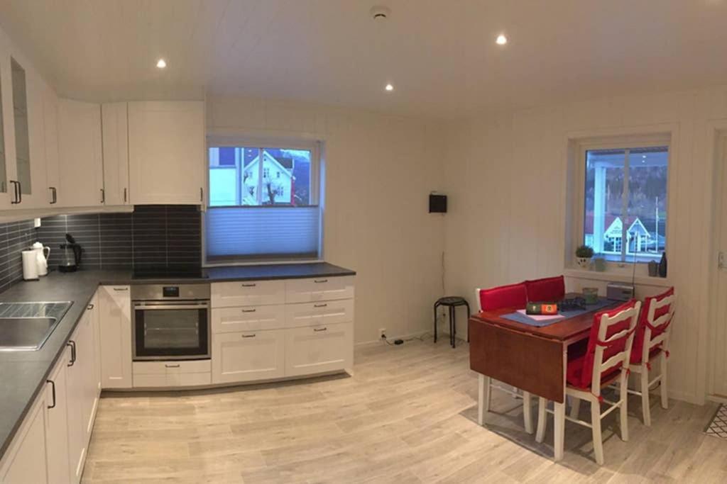 Balestrand Fjordapartments Holmen 19A Zewnętrze zdjęcie