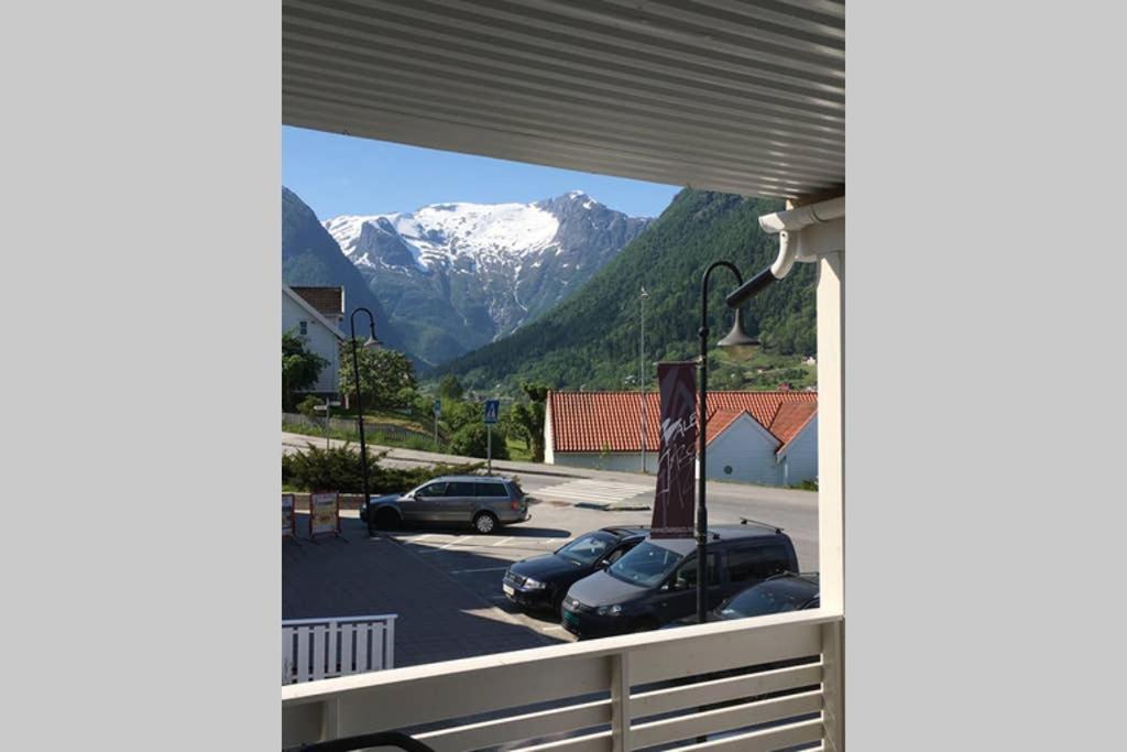 Balestrand Fjordapartments Holmen 19A Zewnętrze zdjęcie
