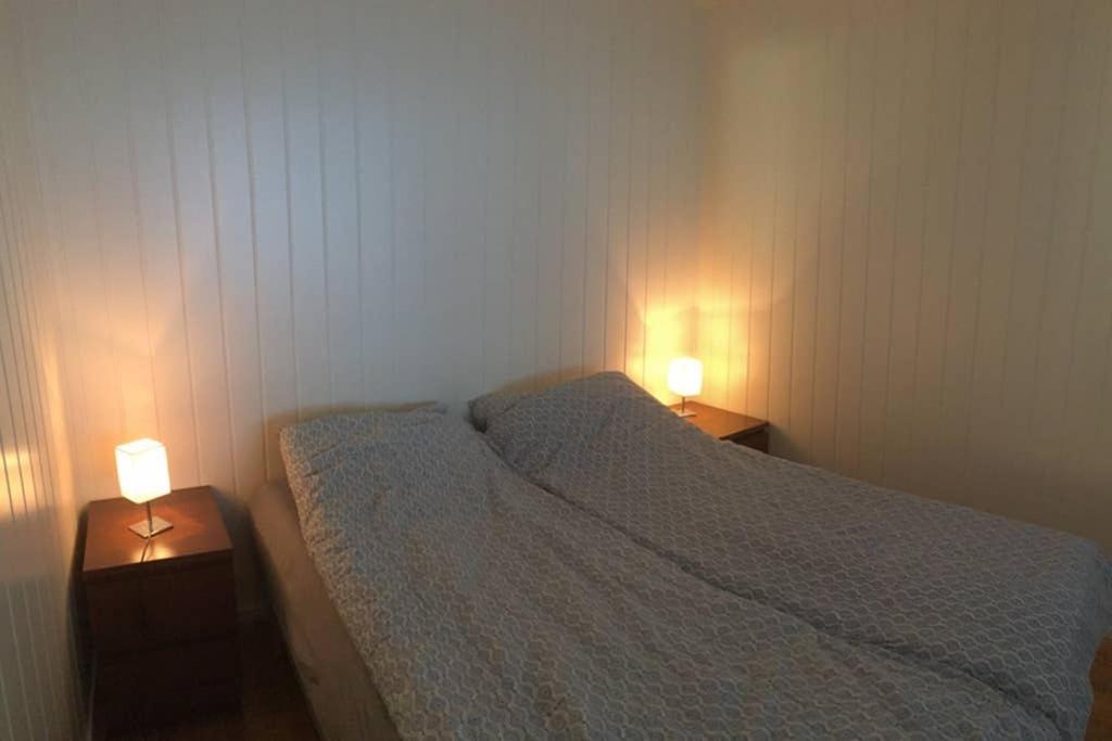 Balestrand Fjordapartments Holmen 19A Zewnętrze zdjęcie