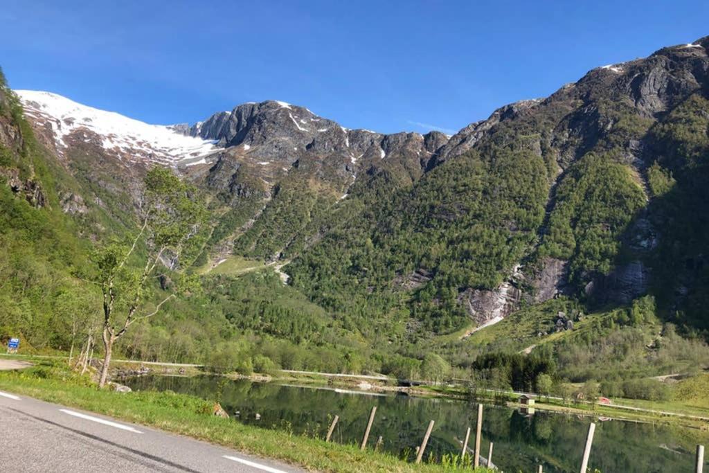 Balestrand Fjordapartments Holmen 19A Zewnętrze zdjęcie
