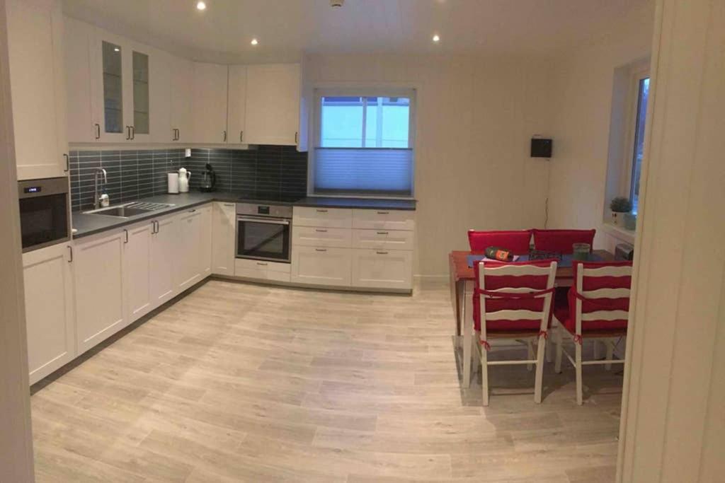 Balestrand Fjordapartments Holmen 19A Zewnętrze zdjęcie