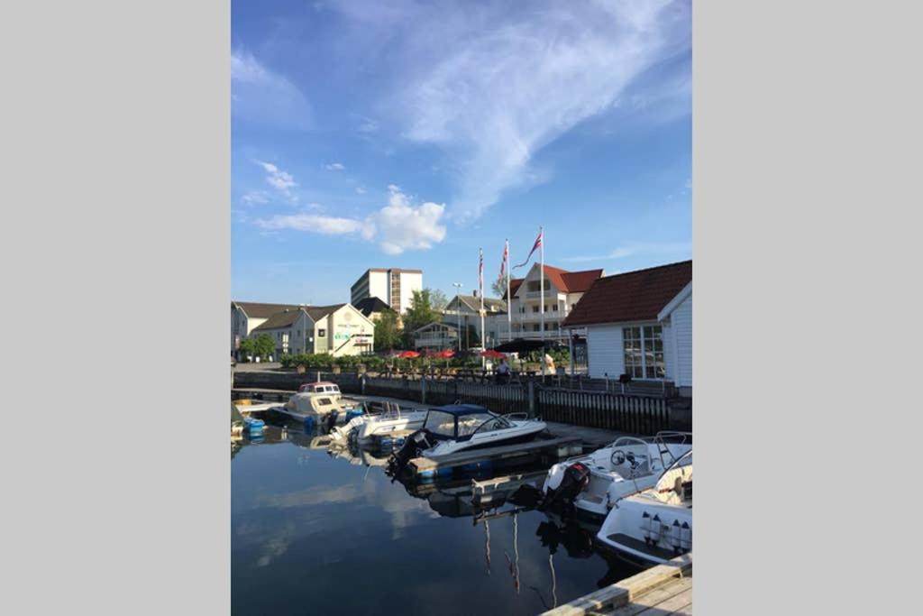 Balestrand Fjordapartments Holmen 19A Zewnętrze zdjęcie
