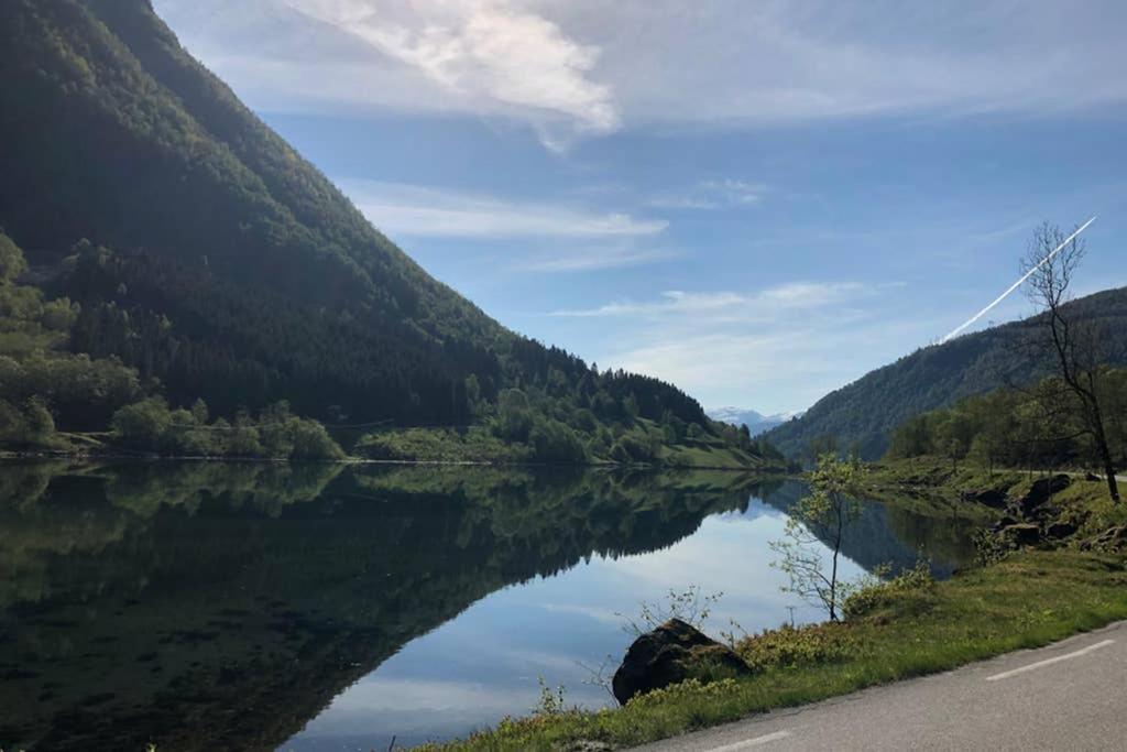 Balestrand Fjordapartments Holmen 19A Zewnętrze zdjęcie