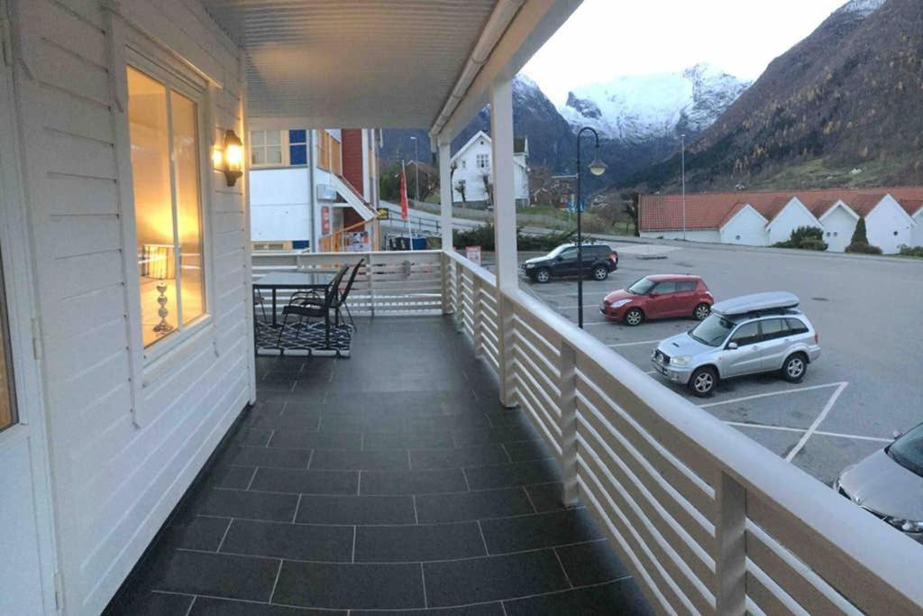 Balestrand Fjordapartments Holmen 19A Zewnętrze zdjęcie