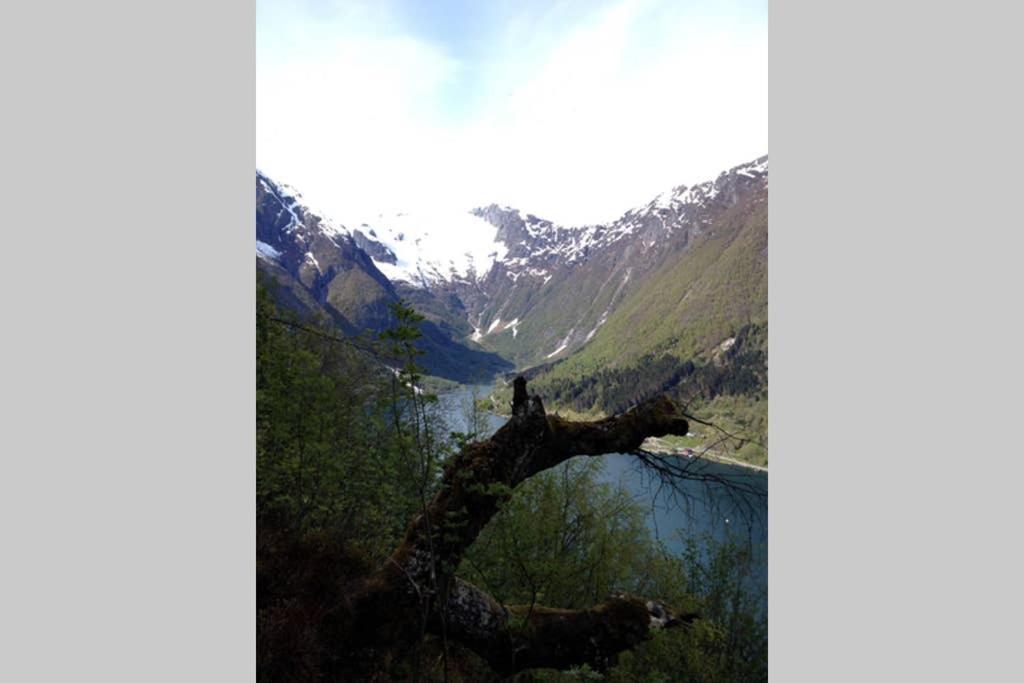 Balestrand Fjordapartments Holmen 19A Zewnętrze zdjęcie