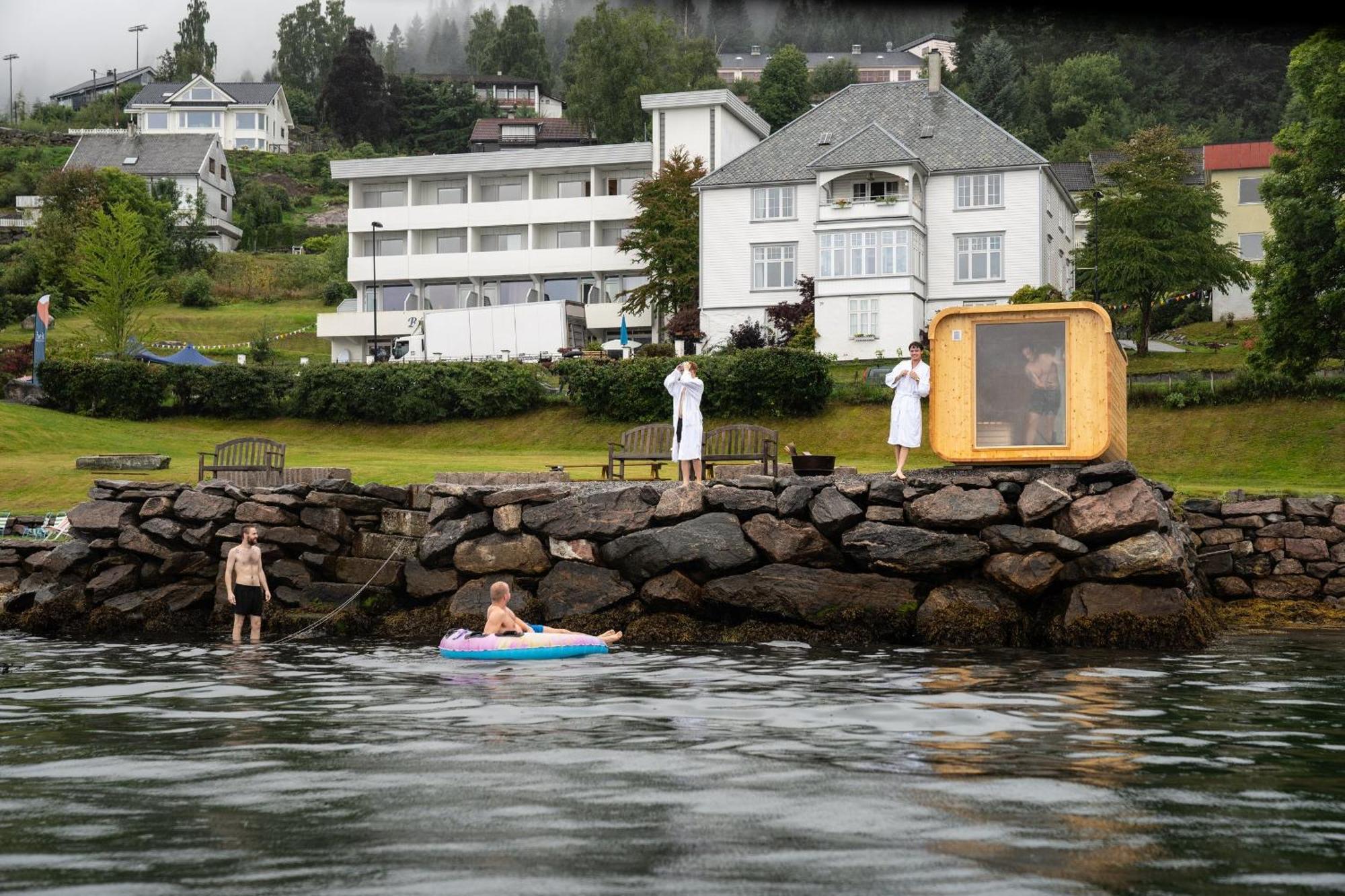 Balestrand Fjordapartments Holmen 19A Zewnętrze zdjęcie