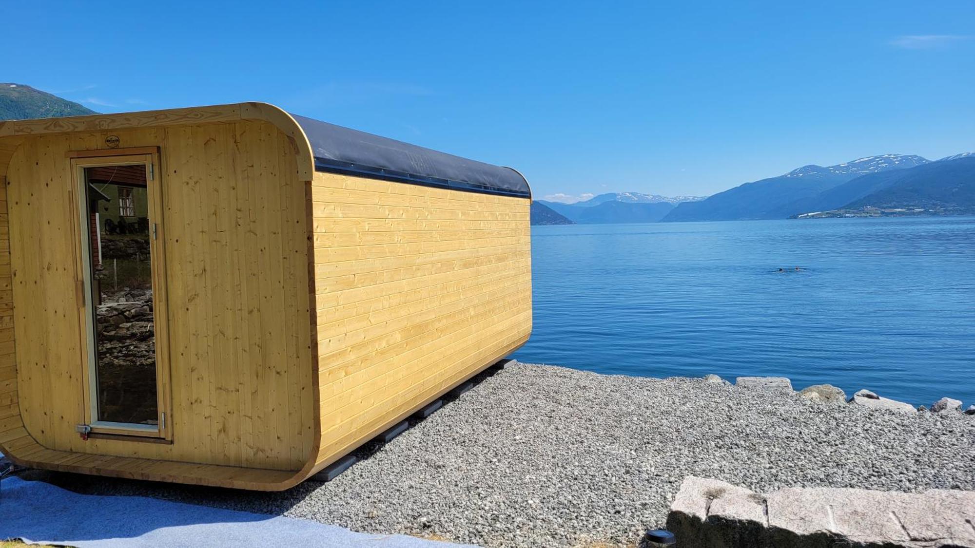Balestrand Fjordapartments Holmen 19A Zewnętrze zdjęcie