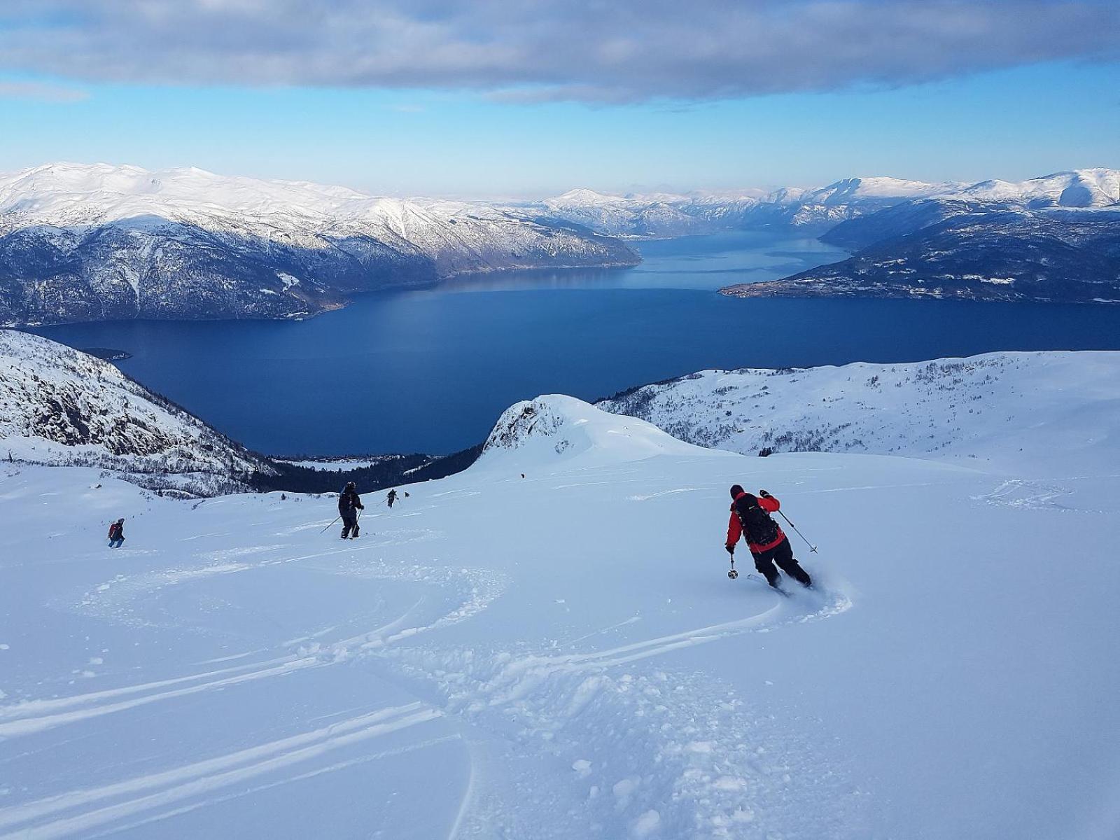 Balestrand Fjordapartments Holmen 19A Zewnętrze zdjęcie